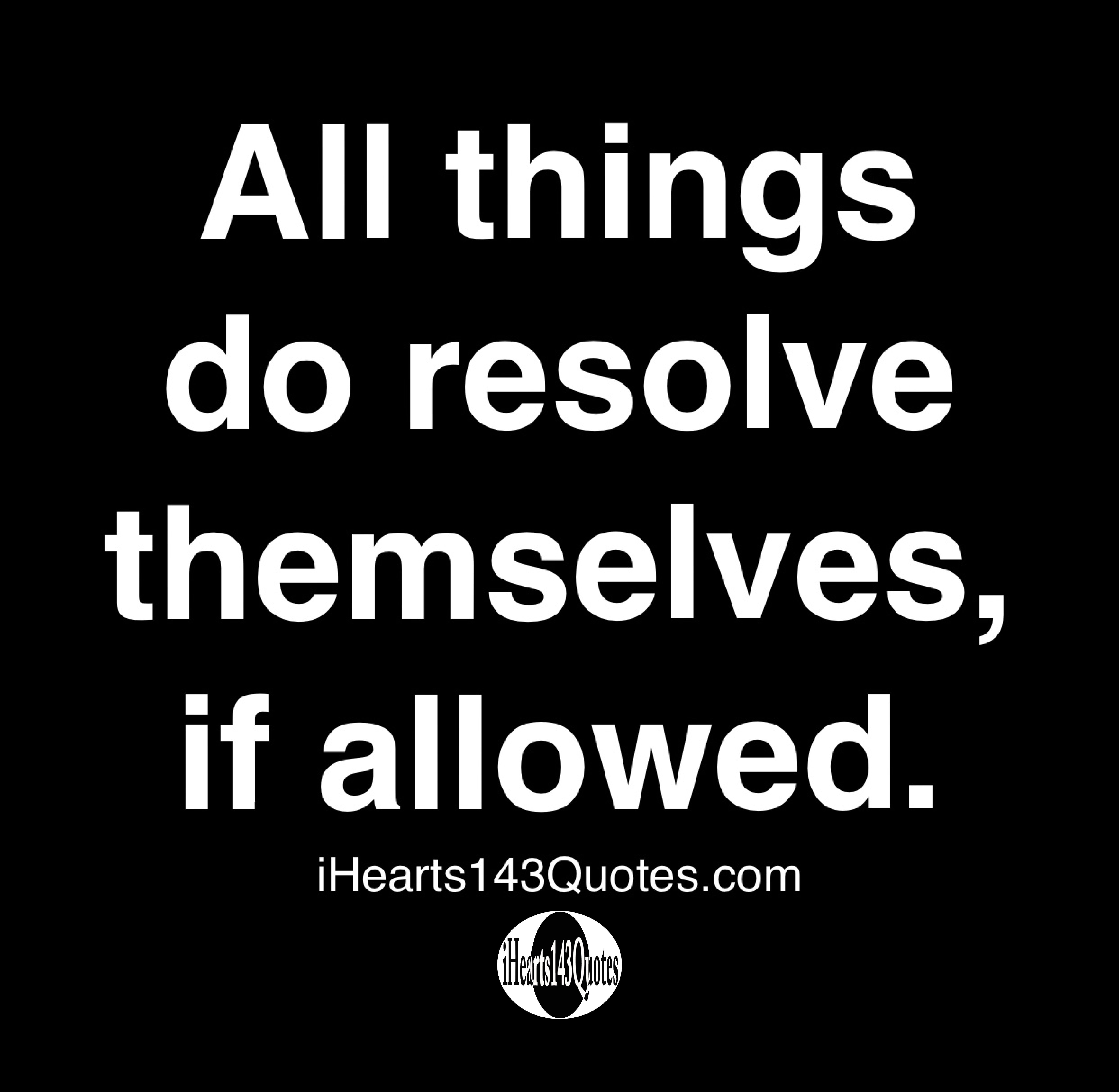 If you allow people to make more withdrawals than deposits in your life ...
