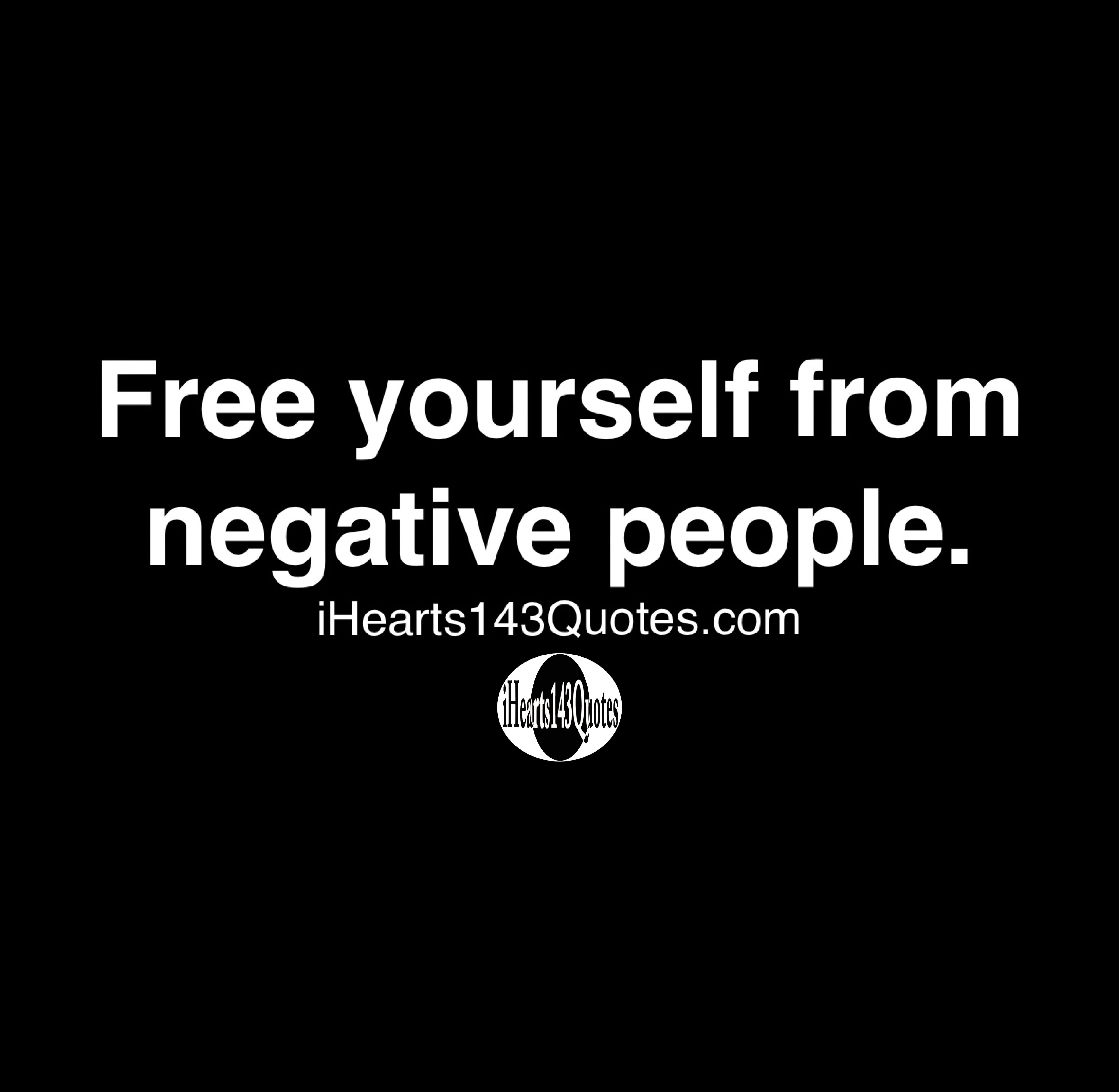 negative people quotes in english