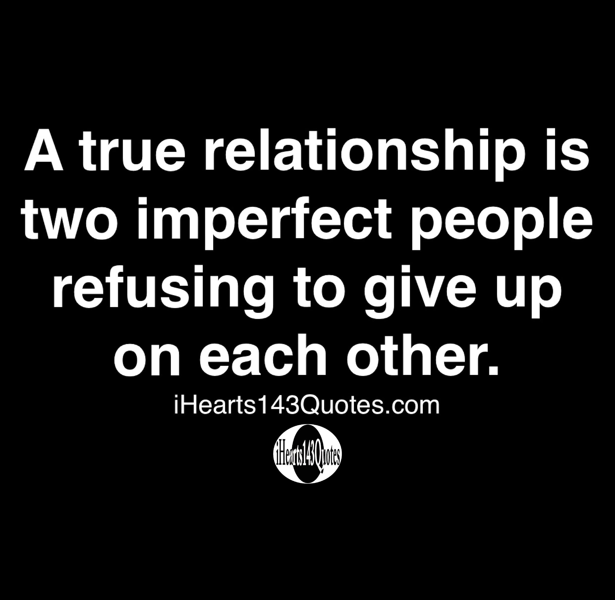 Relationship give up quotes