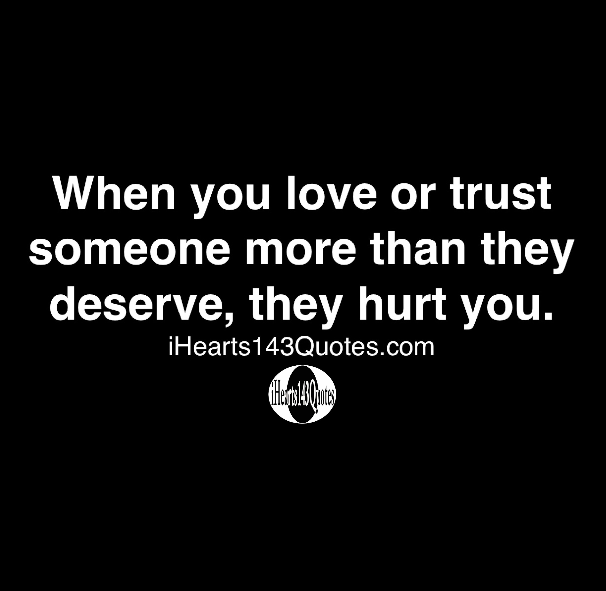 To after how hurt people trust being How to