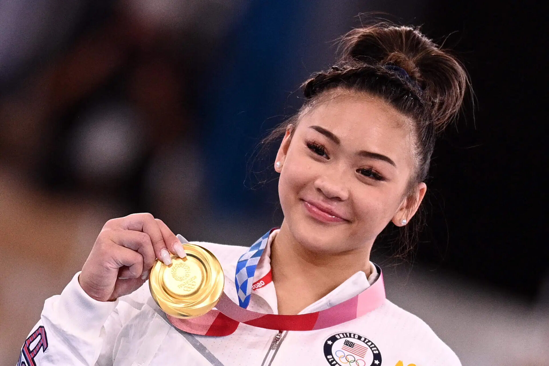 Suni Lee Is Now A Part Of The American Olympic All-Around Champions