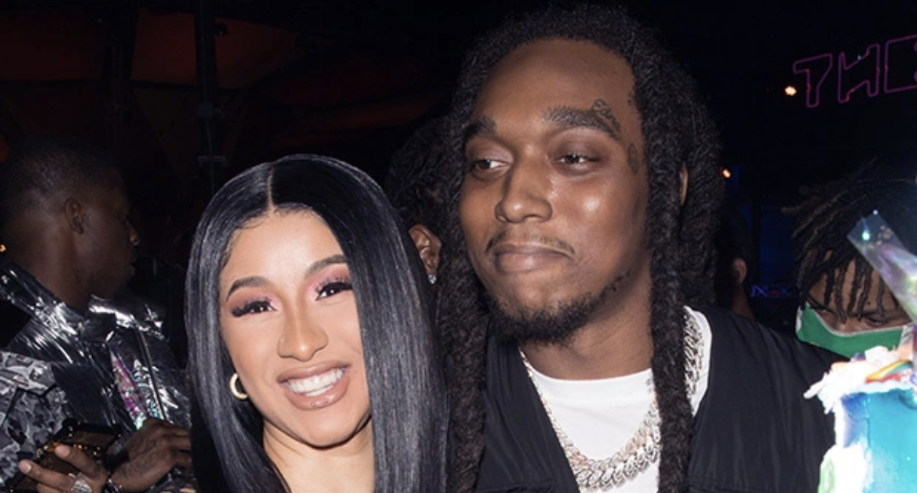 Cardi B Share Heart Felt Message To Takeoff via Instagram Archives ...