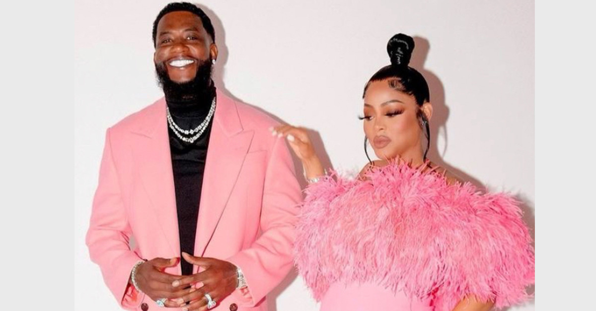 Gucci Mane & Keyshia Ka'oir Docuseries Headed to BET - SPIN