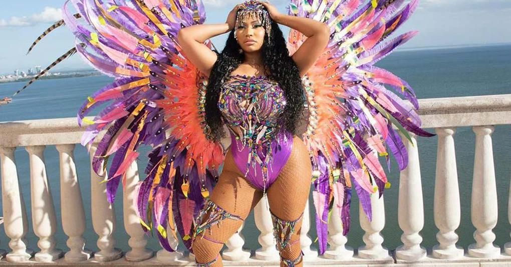 Nicki Minaj's Trinidad Video Has Gone Viral Sparking Attention Due To
