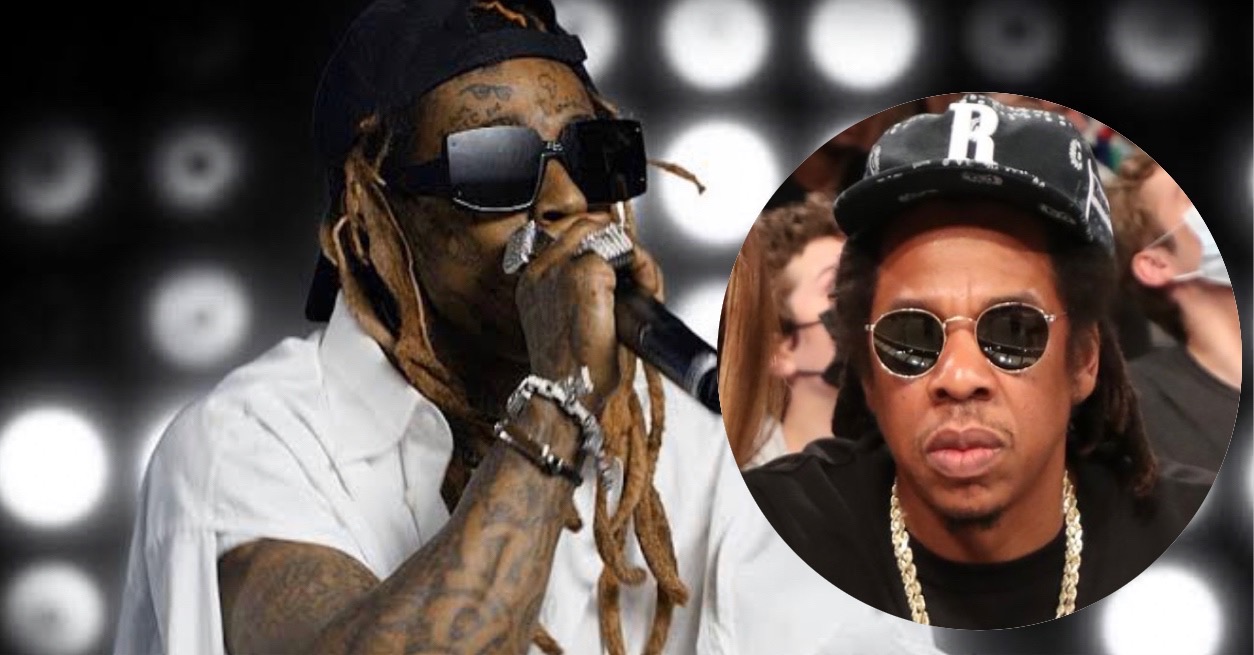 Lil Wayne States That He Is Better In The All-Time Rapper Debate, But ...