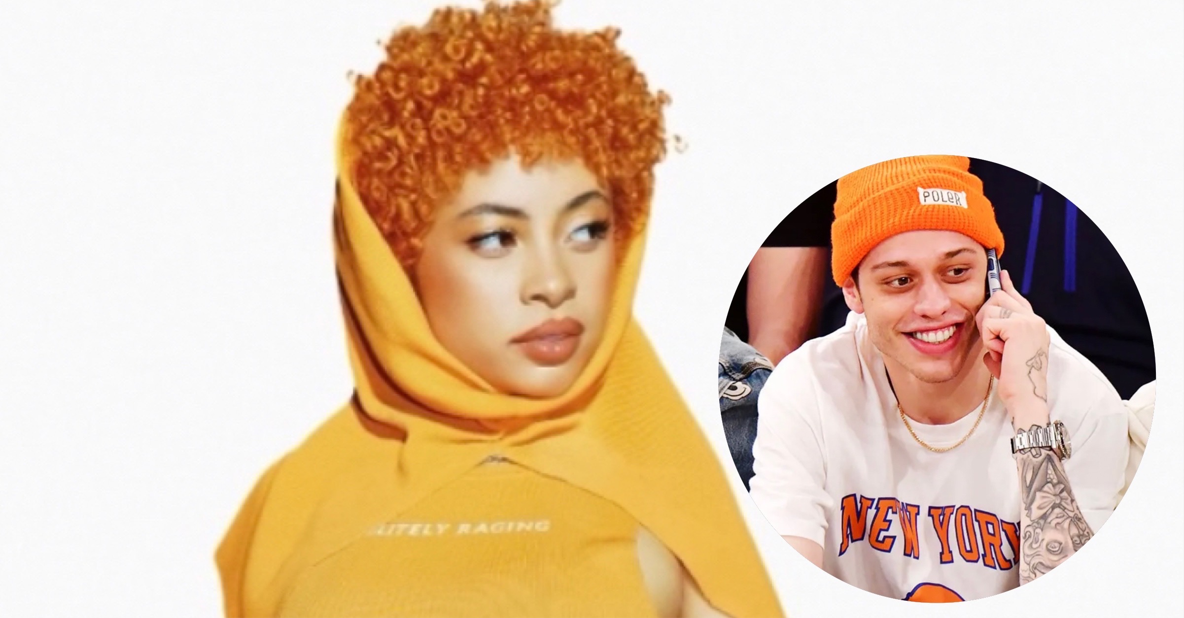 Rapper Ice Spice And Pete Davidson In Romance Rumors Archives ...