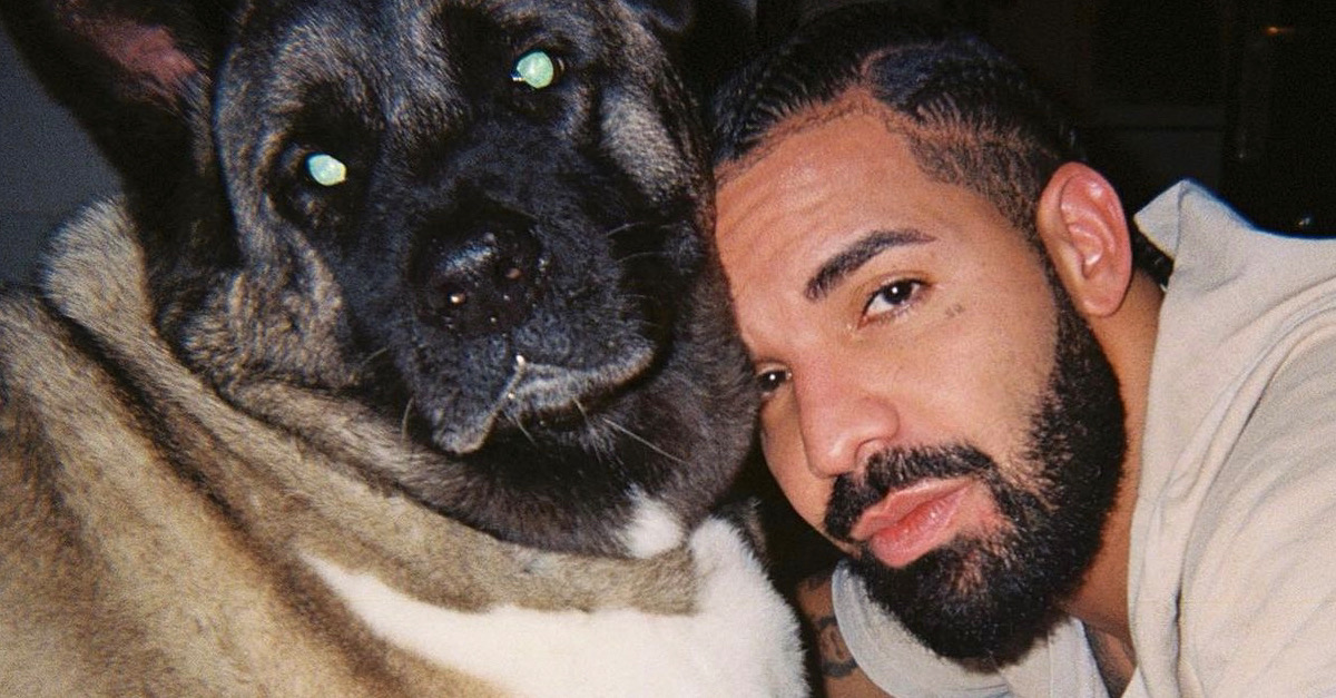 Drake Poses With His BFF And Leaves A Cryptic Caption ...