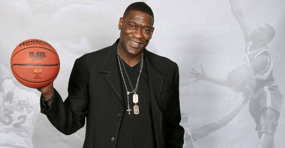 NBA Icon Shawn Kemp Was Reportedly Taken Into Custody For His Alleged