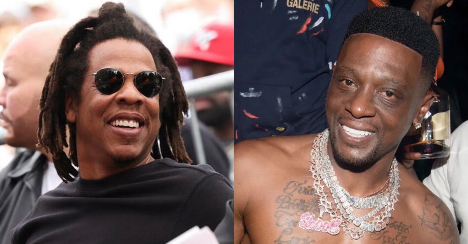 Boosie Badazz Supports Fans Ranking Him Higher Than Jay-Z As The ...