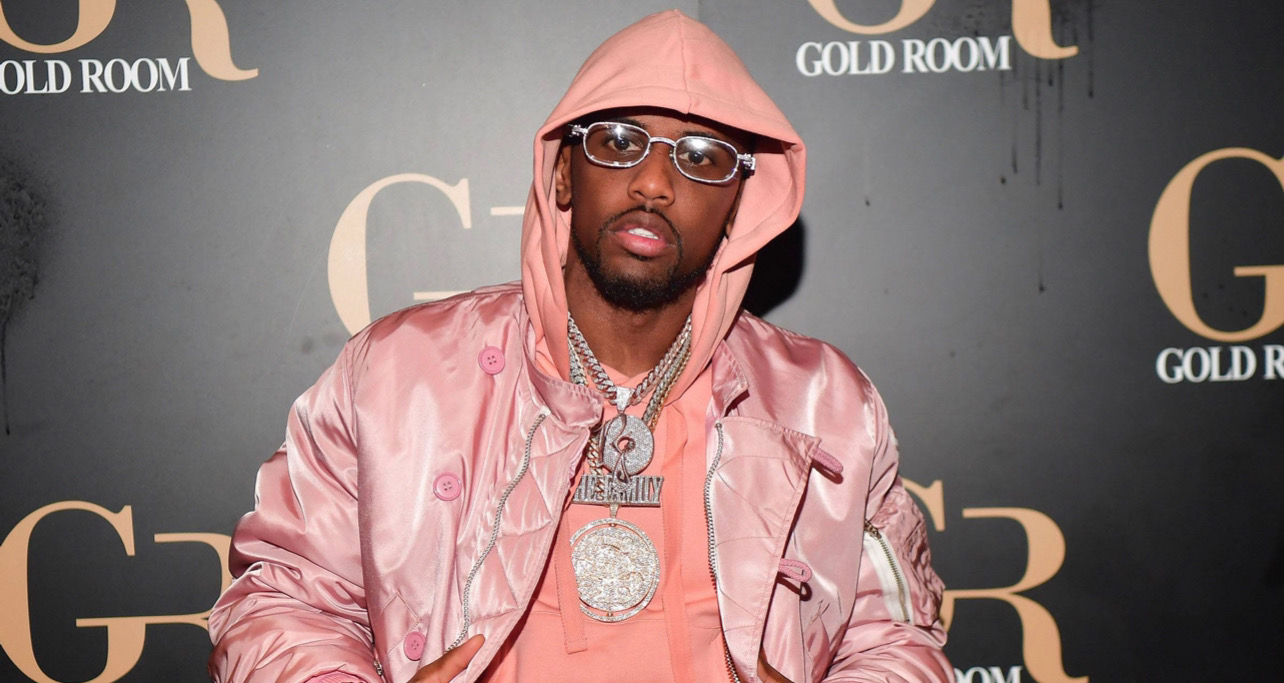 Fabolous Says The Music Industry Only Promotes Certain Female Rappers –