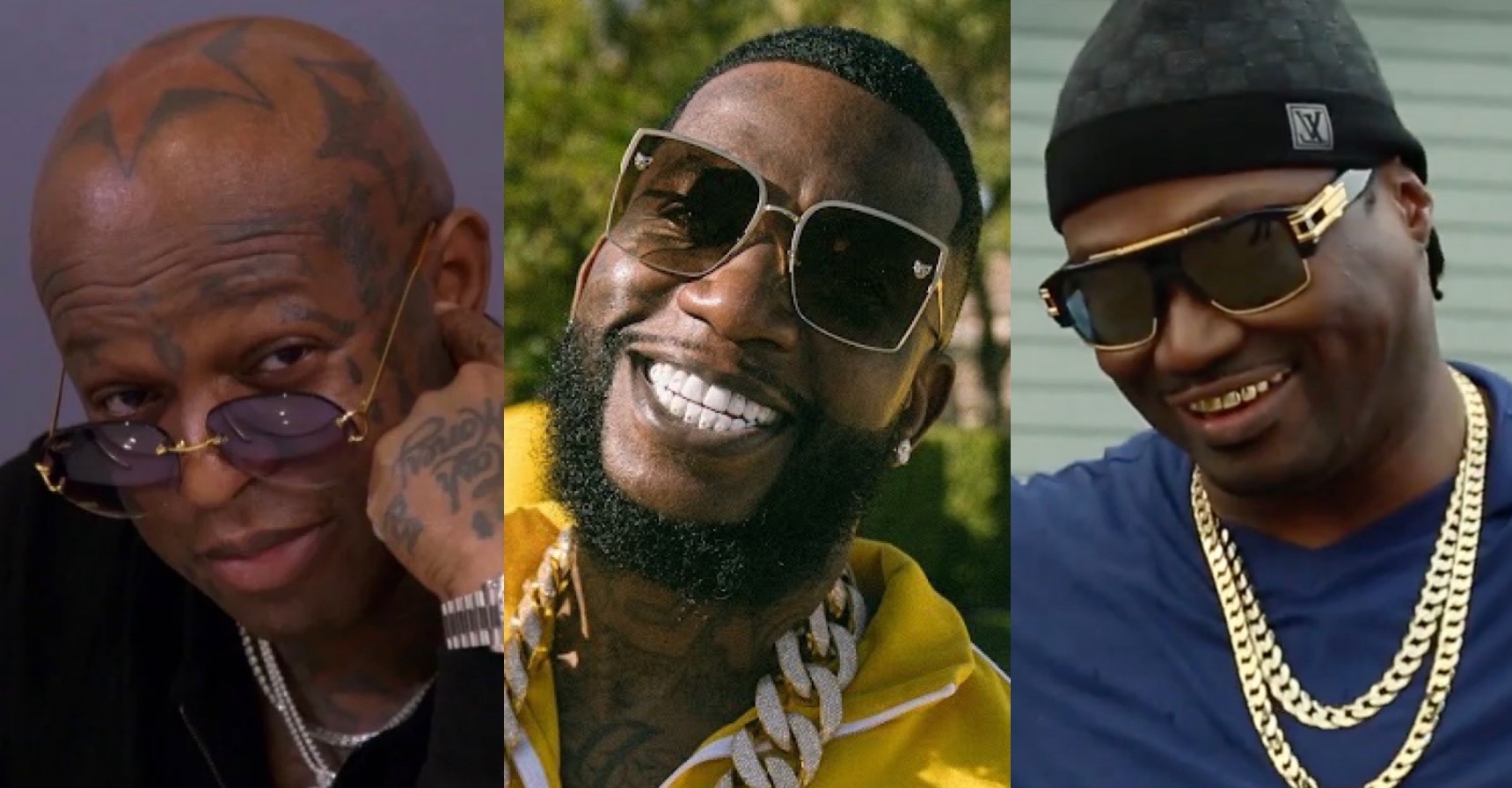 Gucci Mane Says Birdman And Project Pat Not Being 'Good Rappers ...