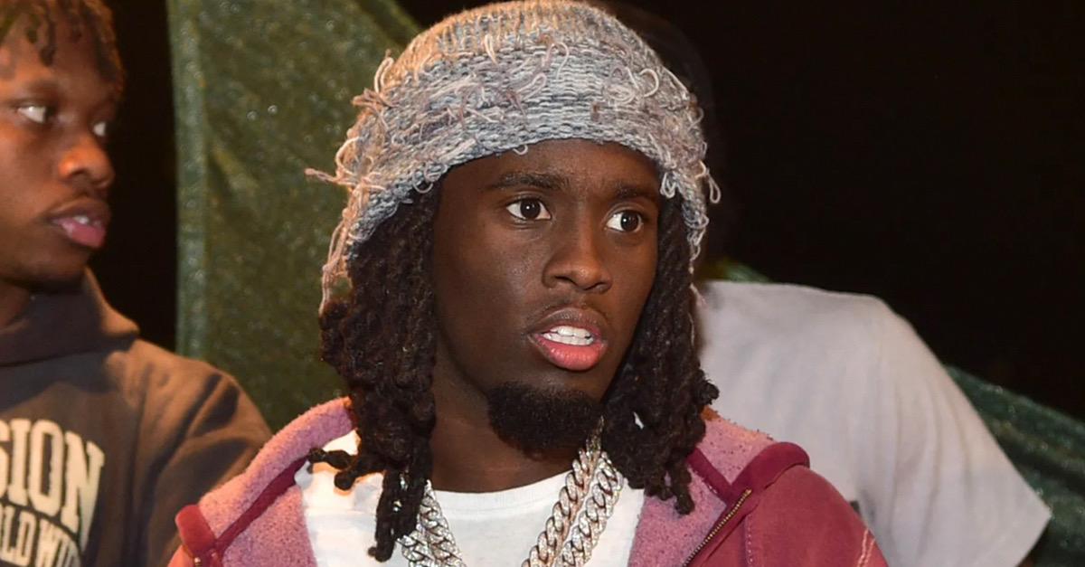 Popular Twitch Streamer Kai Cenat Faces Riot Charges After NYC