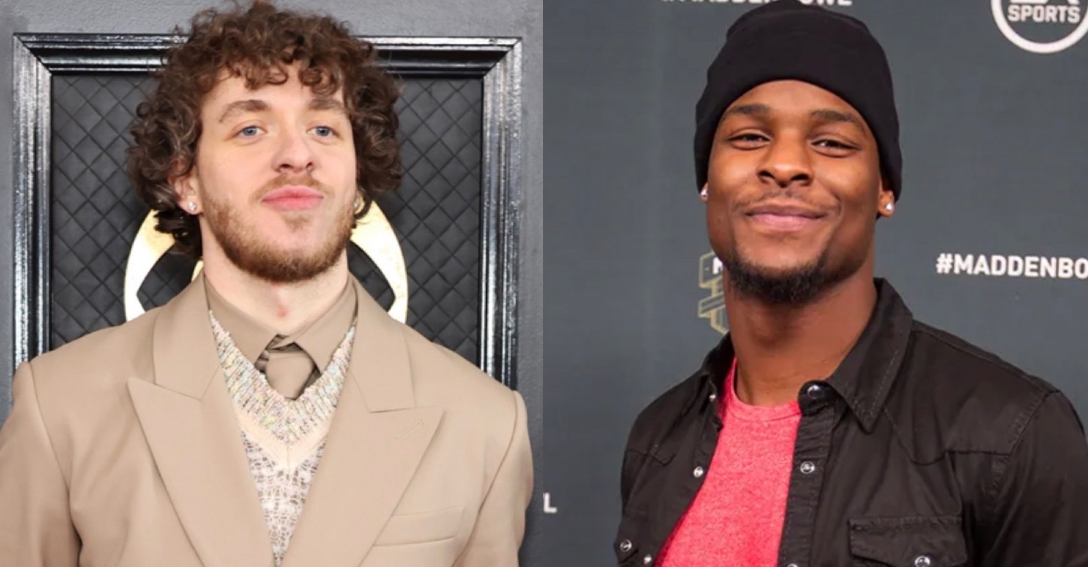 Jack Harlow Rejects Le'Veon Bell's Feature Request Twice