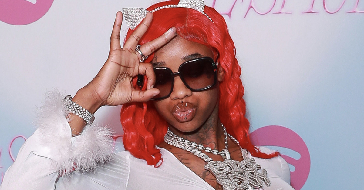 Rising Rap Star Sexyy Red May Grace Super Bowl Halftime Show, Courtesy ...