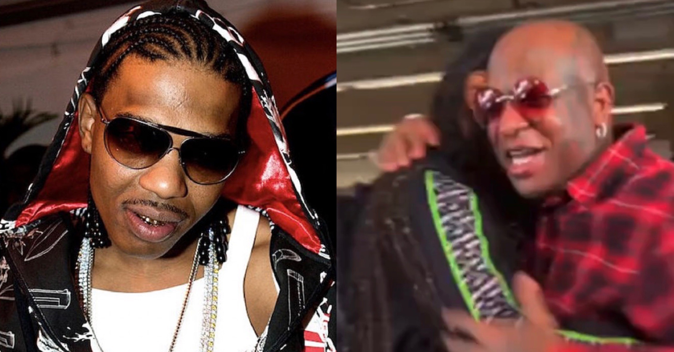 B.G. Released from Prison: A Joyous Homecoming Celebration