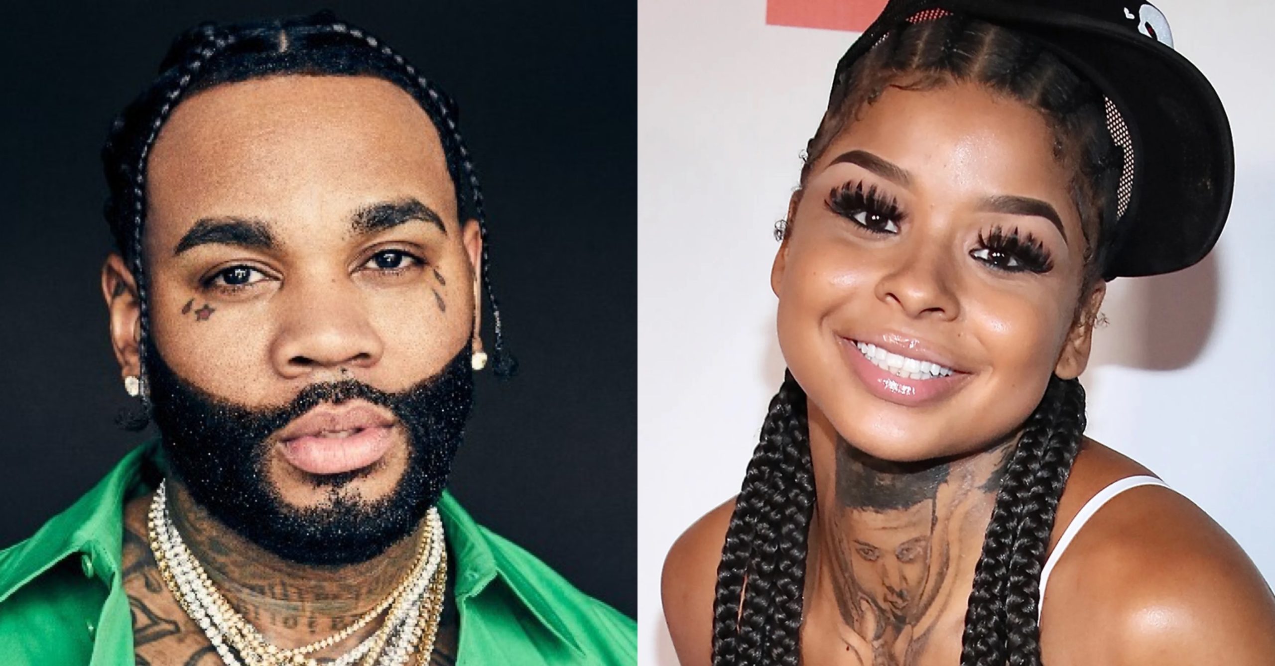 Kevin Gates Expresses His Connection with Chrisean Rock