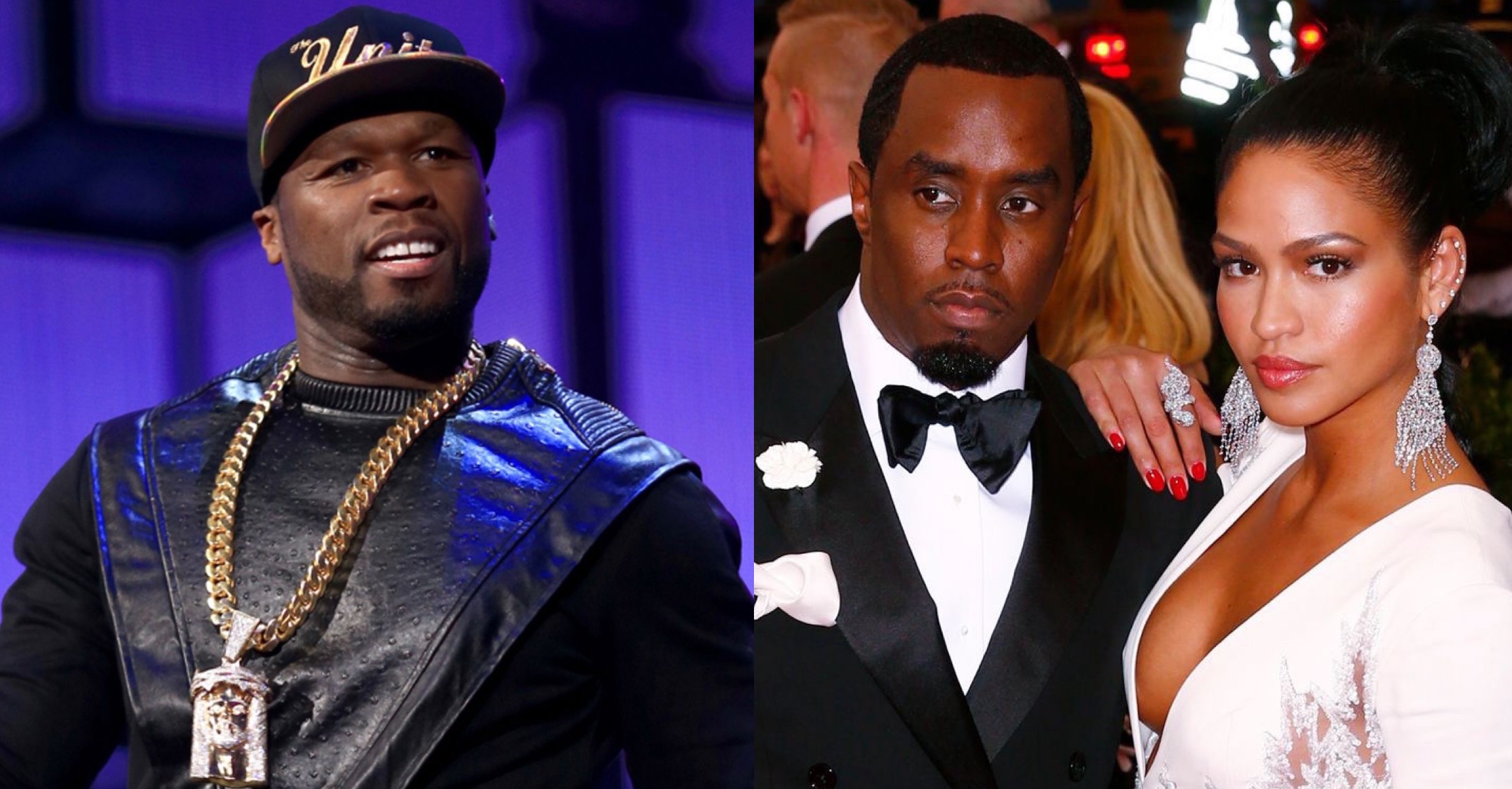 50 Cent Teases 'Surviving P Diddy' Series Amidst Legal Turmoil