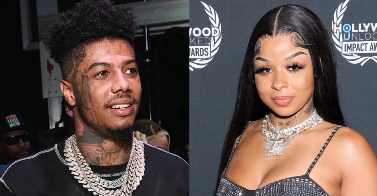 Blueface Claims He isn't the Biological father of the Child He and