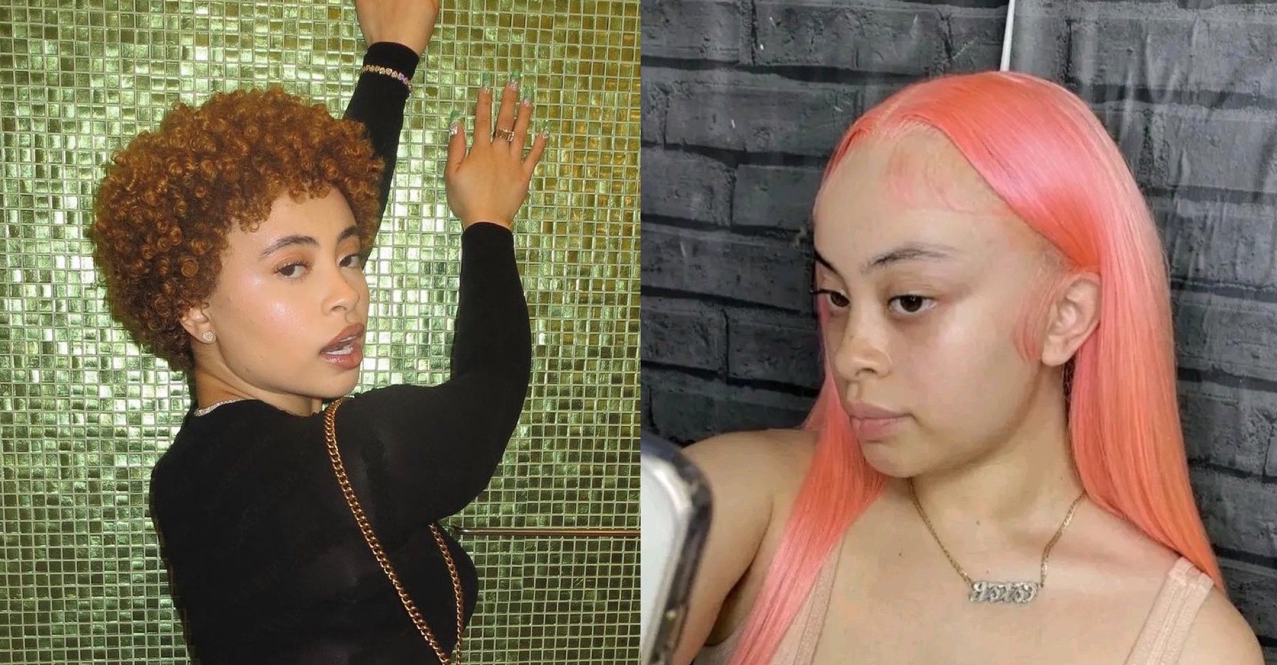 Ice Spice's Birthday Bash Breaks the Internet | iHearts143Quotes Hip ...