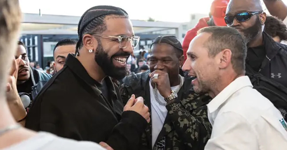 Drake's Exclusive Invitation to Michael Rubin's Star-Studded Hamptons ...