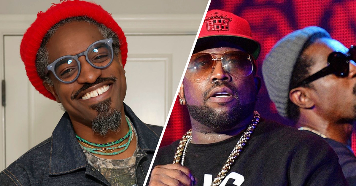 André 3000 Shares Insight on Why New Rappers 'Sound the Same ...