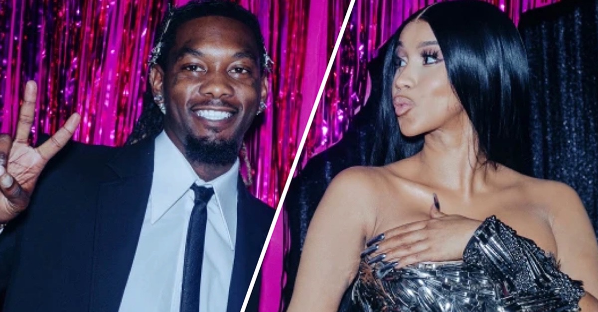 Offset Shuts Down Cheating Rumors: The Real Story Behind the Casino ...
