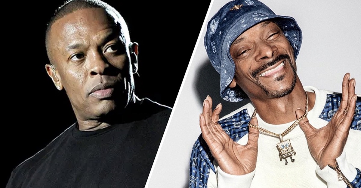 Dr. Dre Calls 'Missionary' Album with Snoop Dogg Some of His
