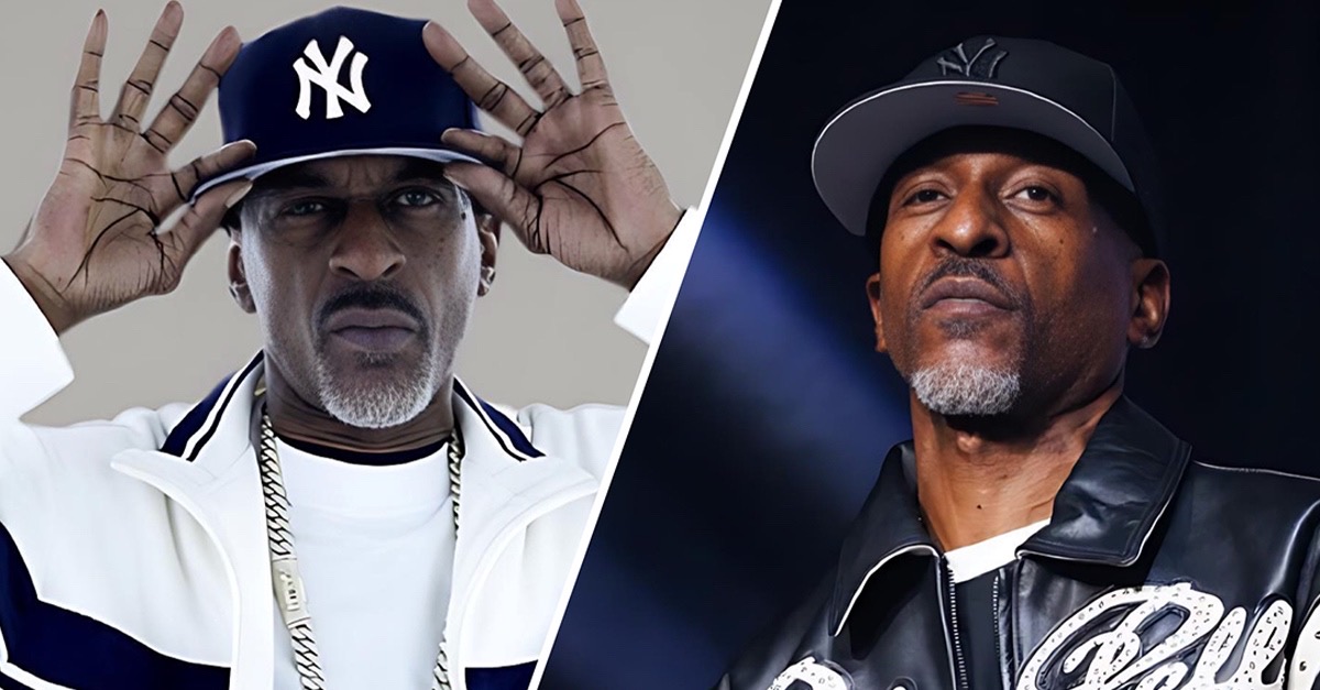 The Rakim Rakim Was Targeted By Some Fans Who Began Hurling Bottles At Him While ...
