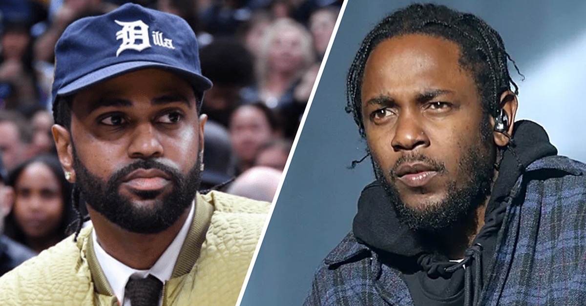 Big Sean Reveals Kendrick Lamar's Apology for Unwarranted Diss in