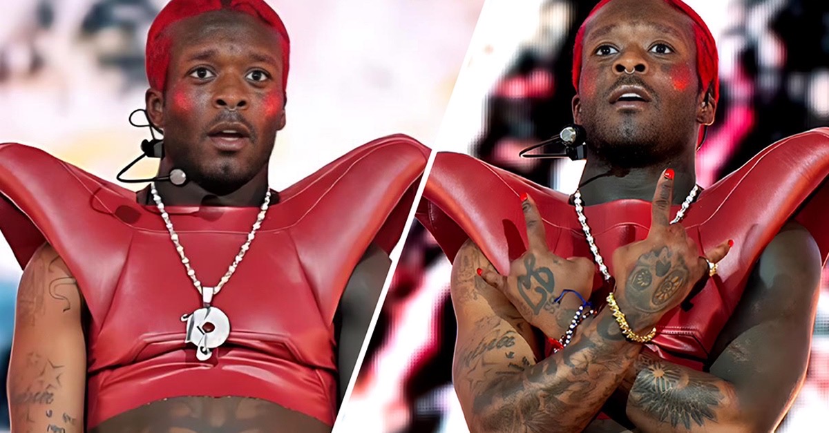 Lil Uzi Vert Sparks Concern After Video Suggests Use of Nitrous Oxide