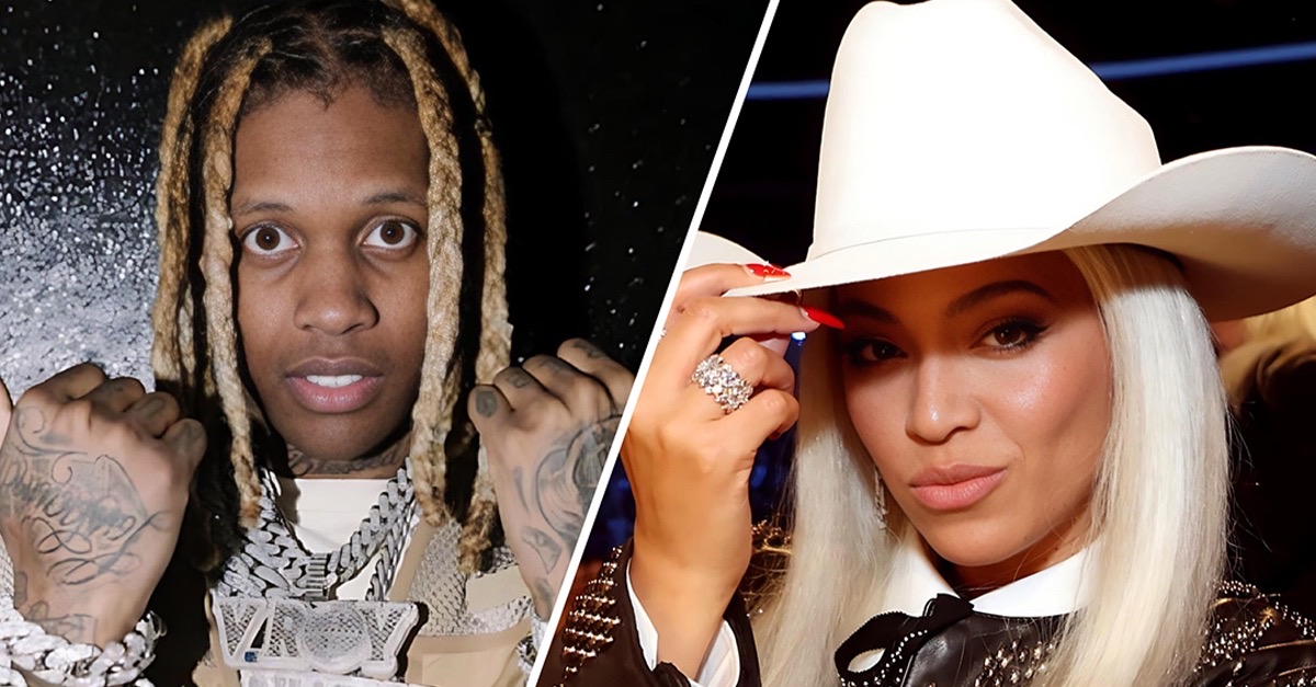 Lil Durk Fan Allegedly Leaks Beyoncé's JawDropping Feature Fee After