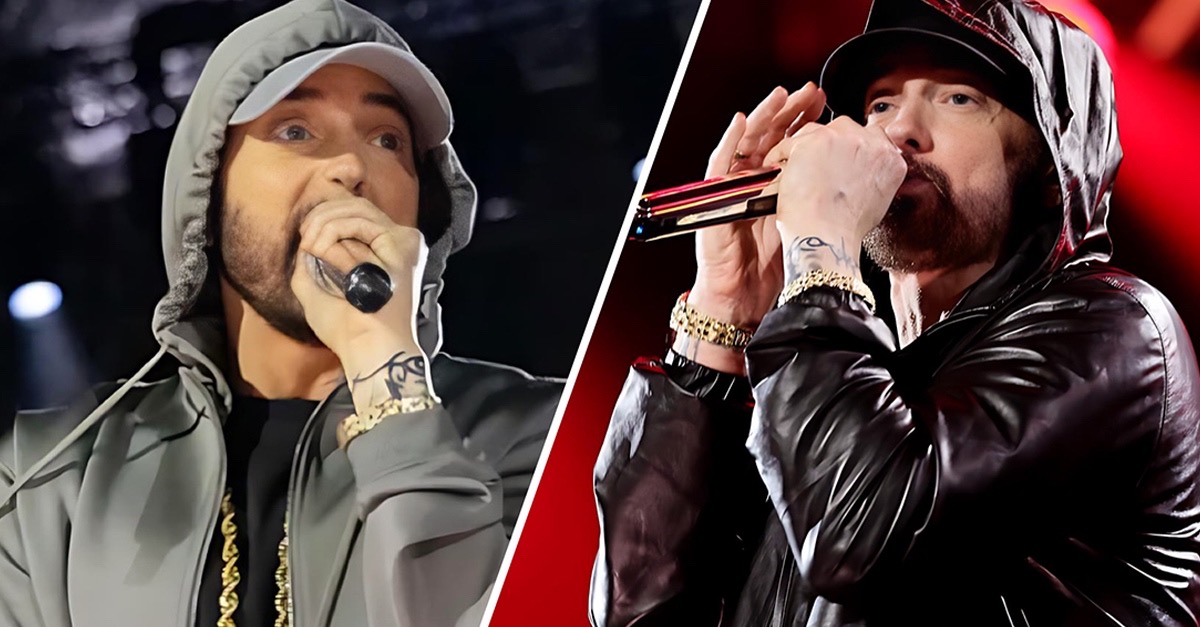 Eminem Set to Open MTV VMAs for First Time in 15 Years: A Historic ...