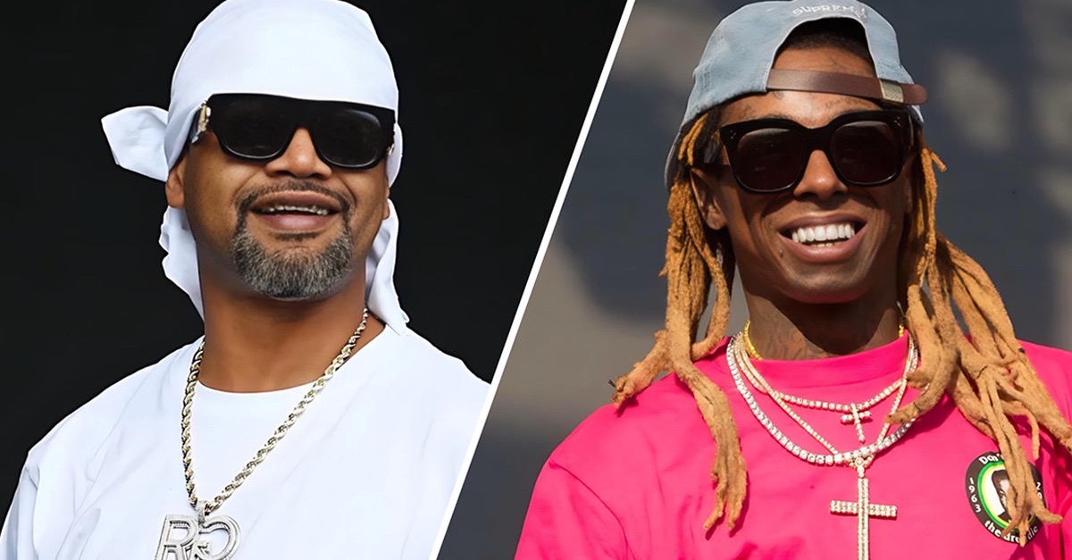 Juvenile Slams NFL Over Lil Wayne's Super Bowl Halftime Snub: "It Gotta ...