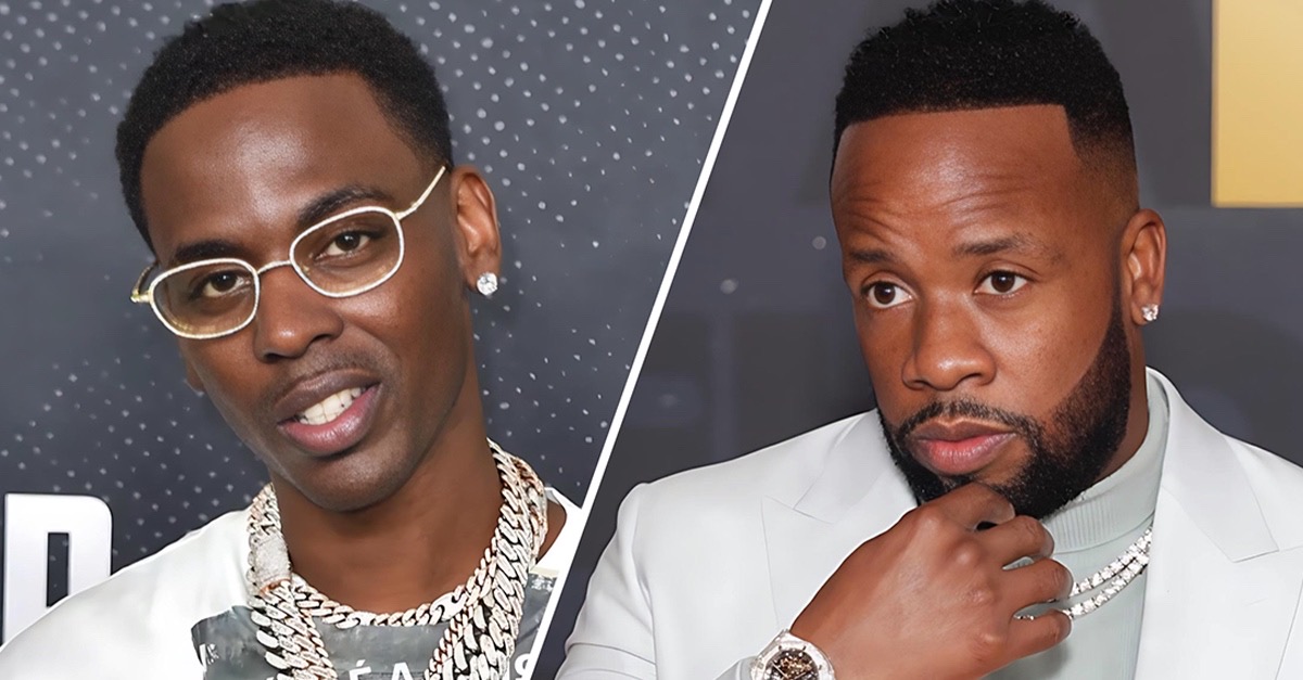 Wack 100 Issues Chilling Warning to Yo Gotti Amid Young Dolph Murder ...