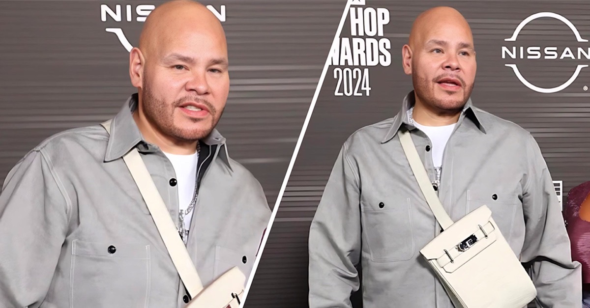 Fat Joe Reveals His Weight Loss Secret LowCarb Diet and Help from
