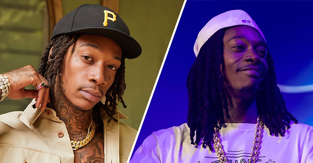 Wiz Khalifa Calls Out Fan for Throwing Cash During Thailand Performance