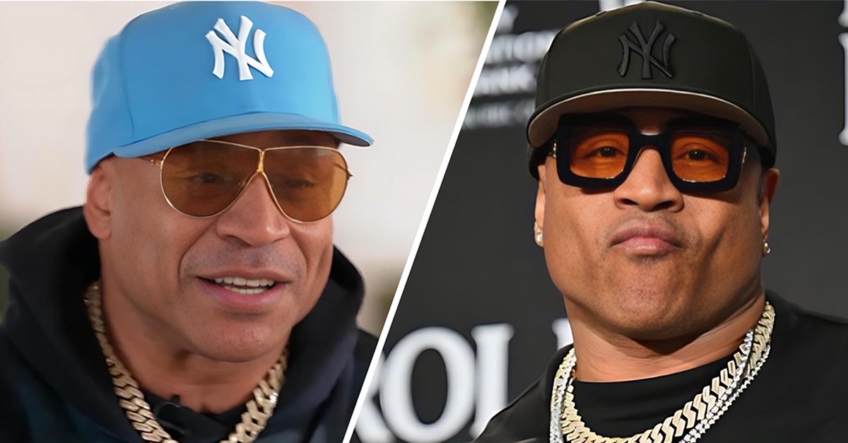 LL COOL J Declares Himself the 