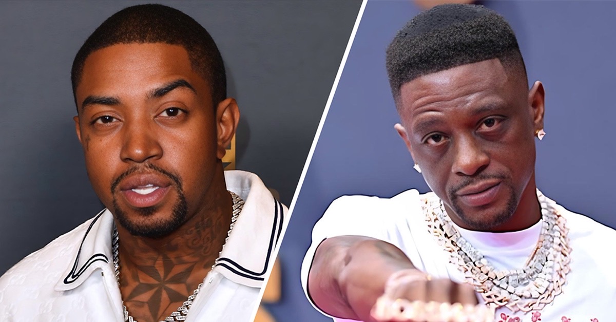 Lil Scrappy Challenges Boosie Badazz to a Boxing Match "I’d Light Him