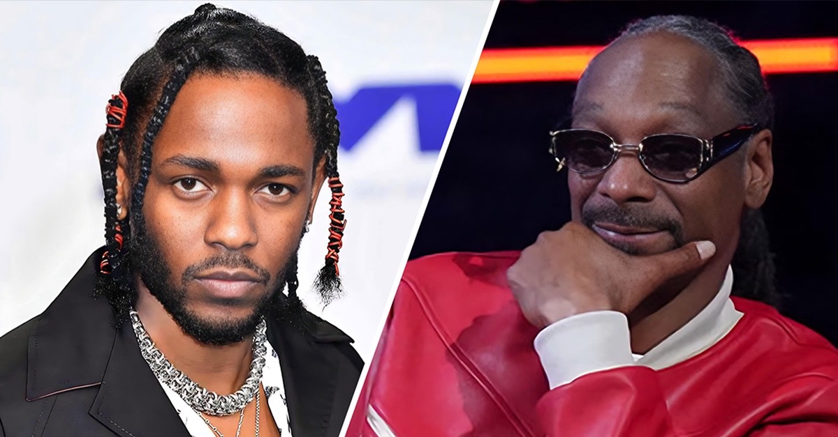 Snoop Dogg Breaks Silence On Kendrick Lamar S Bold Lyric In Gnx It
