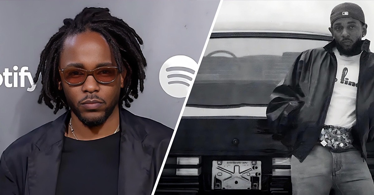 Kendrick Lamar Shocks Fans with Surprise Album GNX A StarStudded