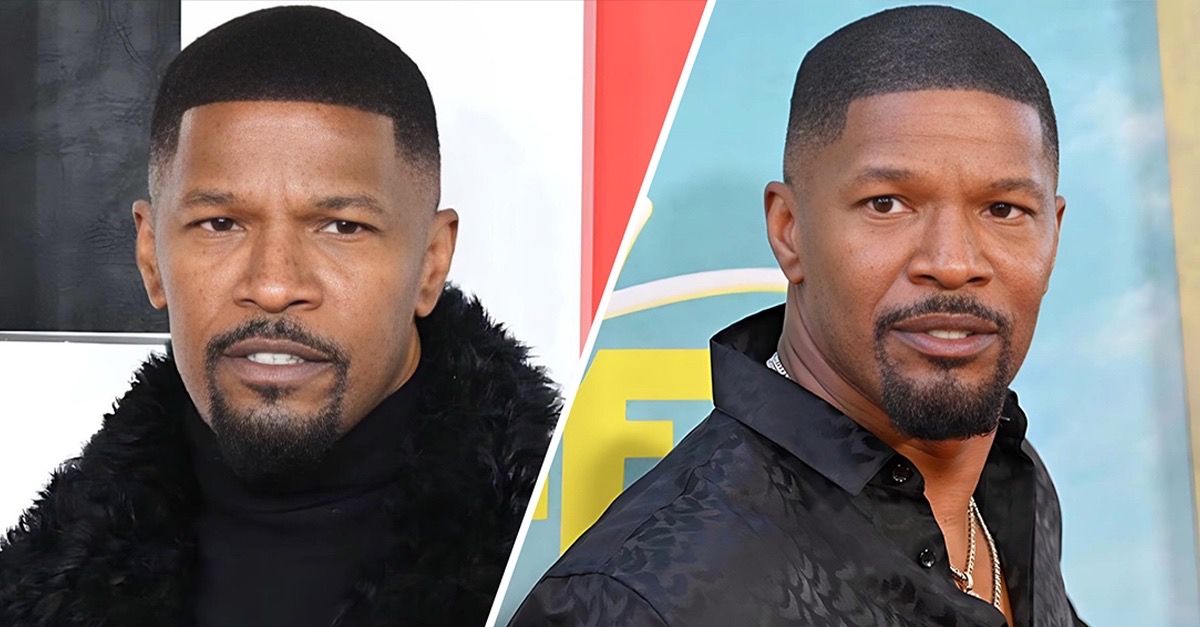 Jamie Foxx R. Kelly Jamie Foxx Demands Justice After Glass Throwing Incident ...
