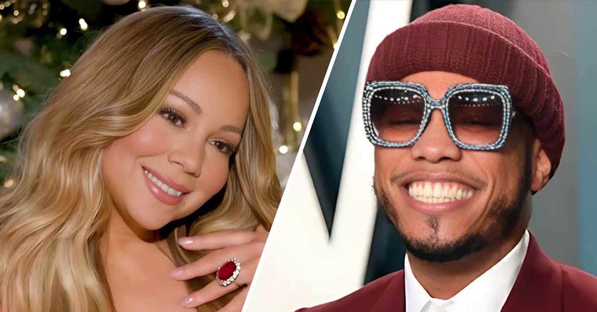 Inside Anderson .Paak And Mariah Carey’s Aspen Dinner: Romance Or Music ...