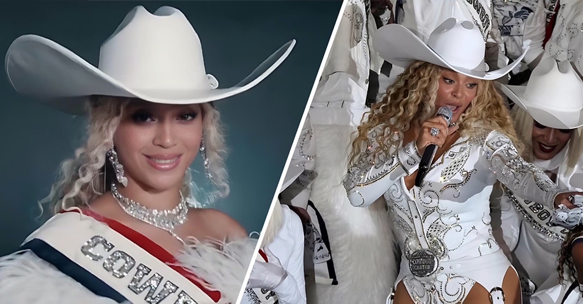 Beyoncé Shatters Streaming Records with Christmas NFL Halftime Show ...