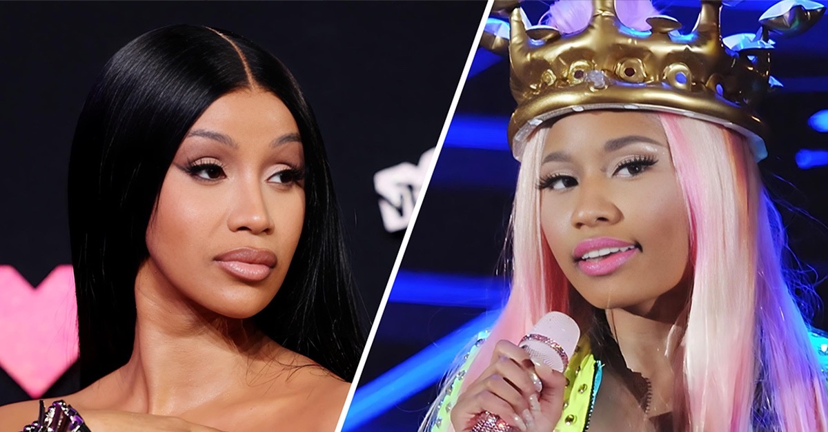 Cardi B’s Claims She Opened Doors For a New Generation of Female ...