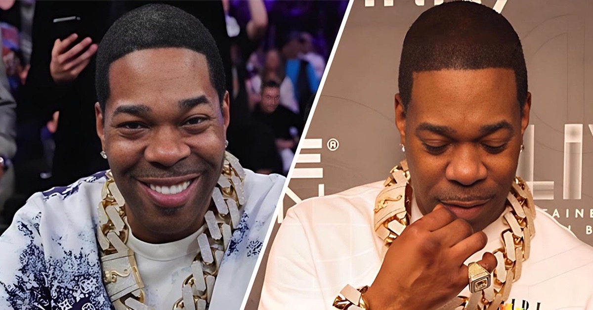 Busta Rhymes Flaunts Incredible Weight Loss and Sculpted Abs in ...