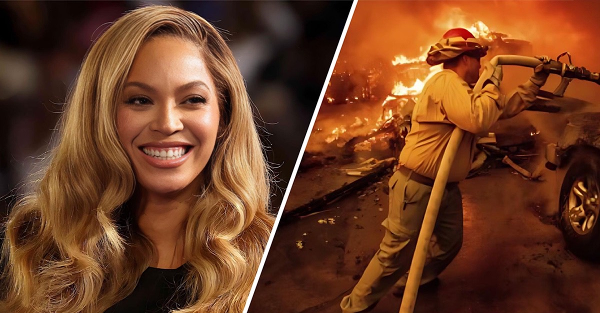 Beyoncé Steps Up Big: BeyGOOD Donates $2.5 Million to Support L.A ...