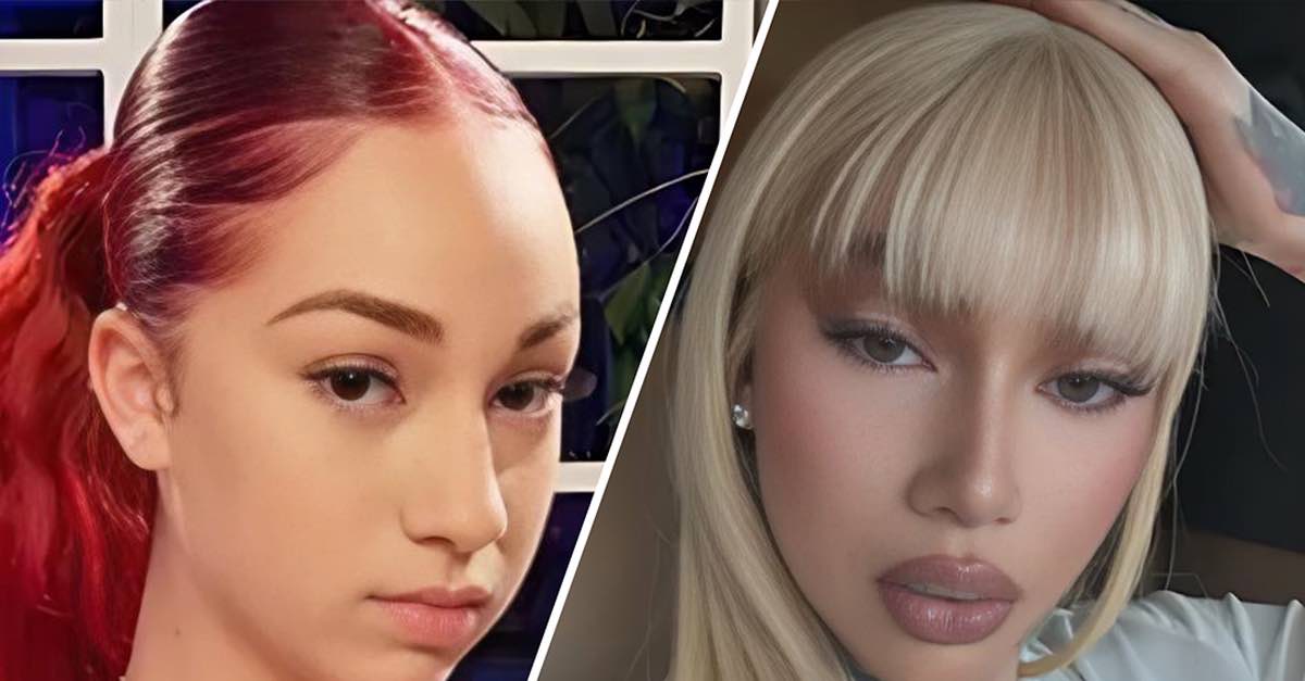 Bhad Bhabie Debuts Stunning New Look After Breakup... Fans Can’t Get