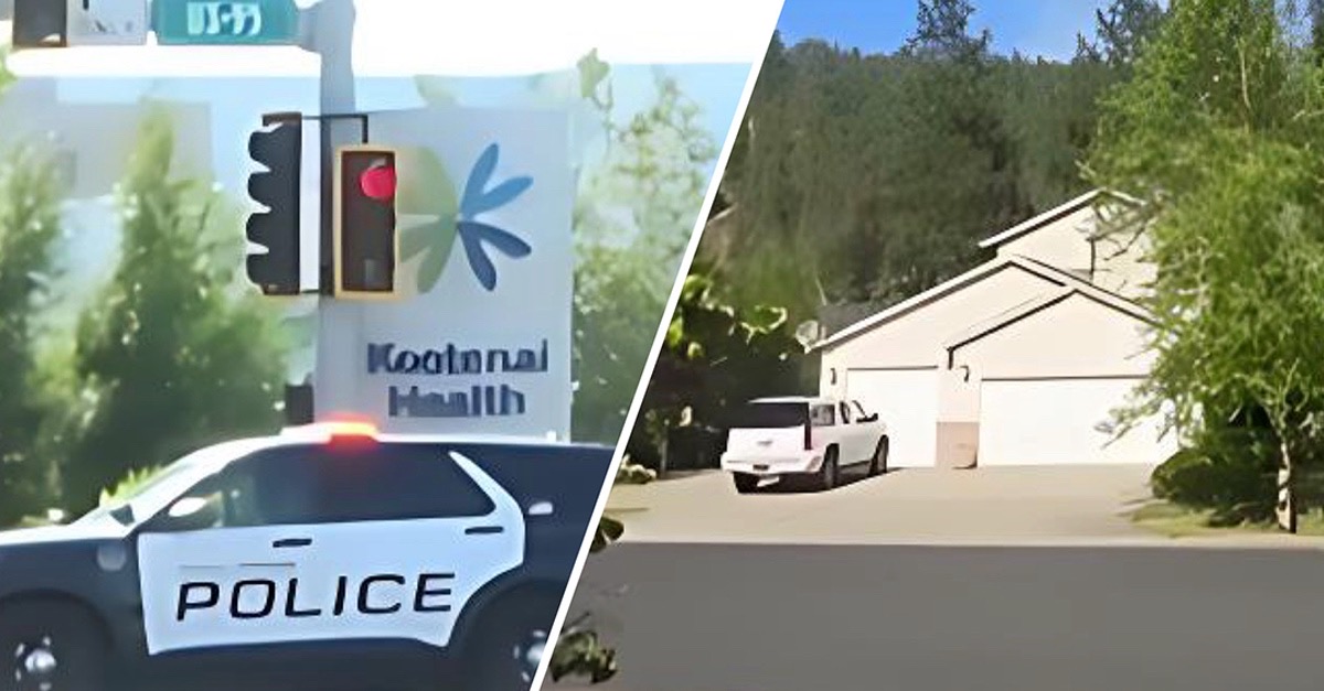 Tragedy in Idaho: Two Firefighters Ambushed While Battling Wildfire ...