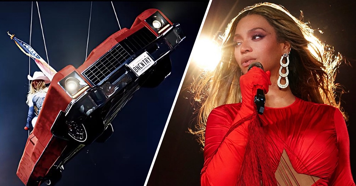 Beyoncé Stuns Fans as She Gracefully Handles Stage Mishap During ...