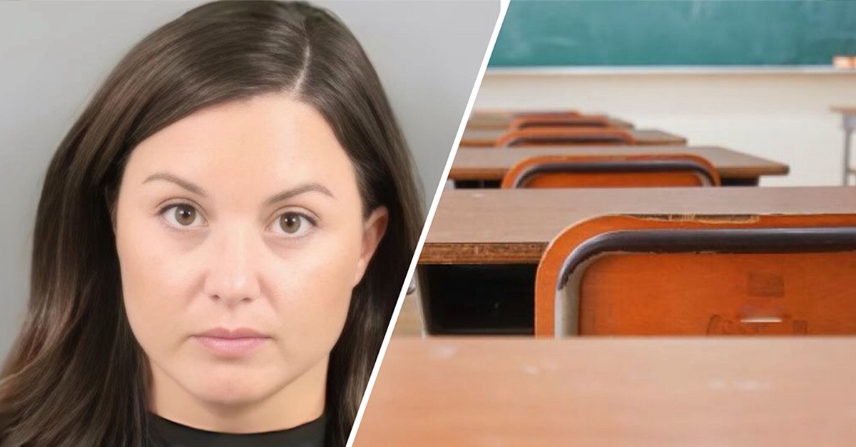 Former South Carolina Teacher Arrested After Alleged Multi-Year Sexual ...